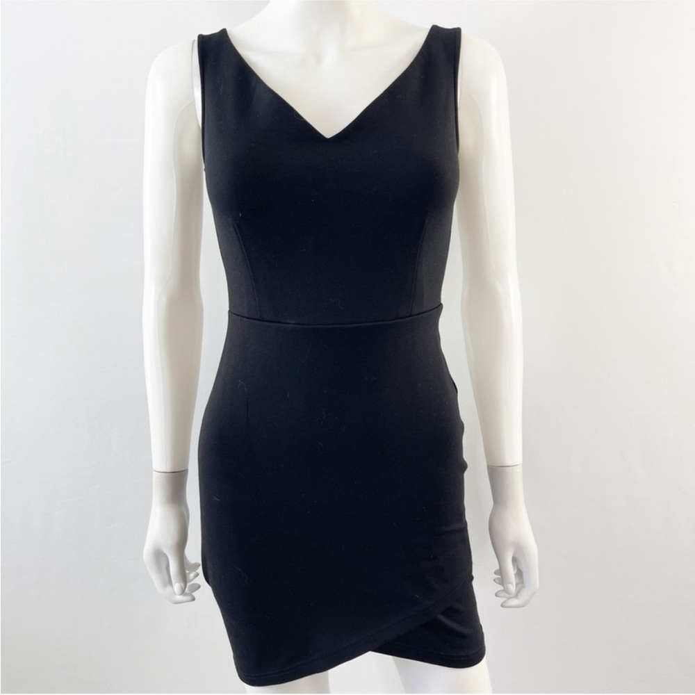 Aritzia Babaton Onyx Dress